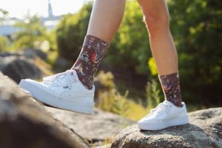 Ponožky Walkee pro kluky i holkyyy. ☀️ ponozky #lokalnifirma #ceskyprodukt #ceskyvyrobek #trebicskaznacka #zodpovednamoda...